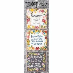 Deals 🎁 Primitives By Kathy White 'Kindness' Floral Magnet Set 😀