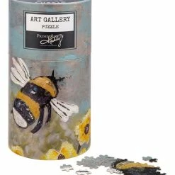 Top 10 ⭐ Primitives By Kathy Gray & Yellow Bumble Bee Puzzle 🛒