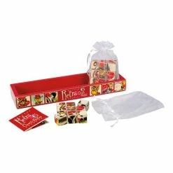 Best deal 👍 Primitives By Kathy Red Multicolor Church Puzzle Set 😉