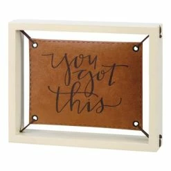 Best Pirce 😀 Primitives By Kathy Brown 'You Got This' Wall Sign ✨