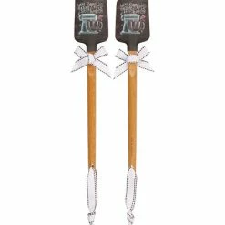 Best Pirce 👍 Primitives By Kathy Black 'Bake My Heart Happy' Spatula 🥰