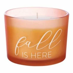 Outlet ✨ Primitives By Kathy Brown 'Fall Is Here' Jar Candle 🌟