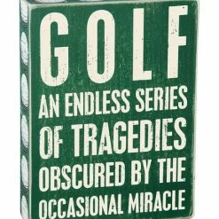 Best deal 🎁 Primitives By Kathy 'An Endless Series Of Tragedies' Box Sign 🎉
