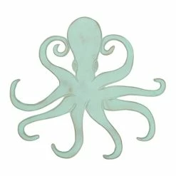 Buy 👏 Primitives By Kathy Octopus Wood Wall Art 👏