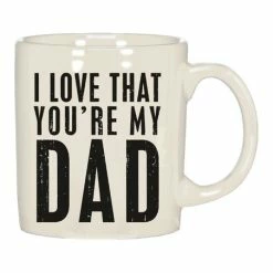 Buy ⌛ Primitives By Kathy 'I Love That You're My Dad' Mug 🔥
