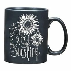 Discount ✨ Primitives By Kathy 'My Sunshine' Chalk Mug 😉