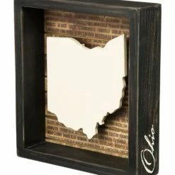 Best deal ⭐ Primitives By Kathy Ohio Block Sign 😉