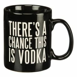 Best reviews of 🧨 Primitives By Kathy 'There's A Chance This Is Vodka' Mug 🤩