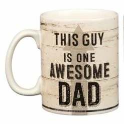 Coupon 🛒 Primitives By Kathy 'Awesome Dad' Mug 👍