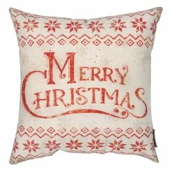 Top 10 🧨 Primitives By Kathy Red & Cream 'Merry 🎅 Christmas' Pillow 😍