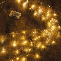 Best deal 🎉 Primitives By Kathy Waterfall Light String 🥰