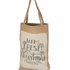 Best reviews of 🛒 Primitives By Kathy 'Christmas Greens' Hanging Bag 🥰