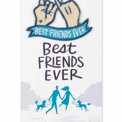 Best Sale 🎁 Primitives By Kathy 'Best Friends' Patch 😀