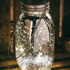 Best deal ⭐ Primitives By Kathy Silver Mercury Glass Lantern ⭐