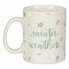 Deals 🎉 Primitives By Kathy 'Sweater Weather' Mug ❤️