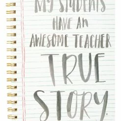 Best reviews of ❤️ Primitives By Kathy 'True Story' Spiral Notebook 👏