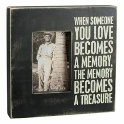 Wholesale 👏 Primitives By Kathy 'When Someone You Love' Frame ⌛