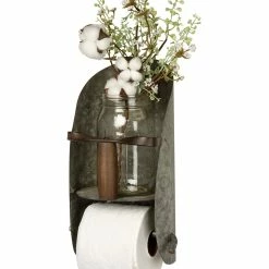 Best deal 👍 Primitives By Kathy Round Toilet Paper Holder ❤️