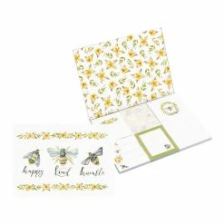 Hot Sale 😉 Primitives By Kathy Bees Sticky Note Set 😉