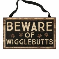 Best Pirce ✨ Primitives By Kathy 'Wigglebutts' Wall Sign ❤️