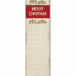 Wholesale 🛒 Primitives By Kathy 'Merry 🔔 Christmas' Notepad 🤩