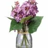 Coupon 🛒 Primitives By Kathy Purple Lilac Jarred Arrangement 🧨