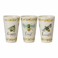 Cheapest 👏 Primitives By Kathy Black & Yellow Bee Cup 👏
