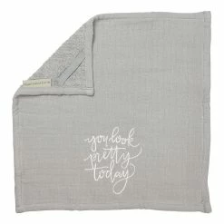 Deals 🎁 Primitives By Kathy Gray 'You Look Pretty Today' Washcloth 🎁