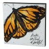 Deals 🔔 Primitives By Kathy White & Orange 'Be Your Own Kind Of Beautiful' Wall Art 🧨