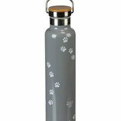 Cheapest 🌟 Primitives By Kathy Gray Paw 'Love My Rescue' Insulated 25-Oz. Water Bottle 🥰