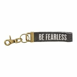 Brand new ⌛ Primitives By Kathy Gray 'Be Fearless' Key Chain ⭐