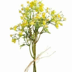 Wholesale 😍 Primitives By Kathy Yellow Wildflower Spray 💯