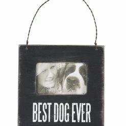 Best Pirce 🎁 Primitives By Kathy 'Best 🐕 Dog Ever' Mini Box Frame 😍
