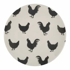 Best deal ⭐ Primitives By Kathy Chicken Plate 🔥