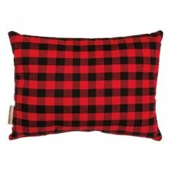 Outlet 🛒 Primitives By Kathy Festive Sheep Throw Pillow 🤩