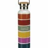 Best Sale 🥰 Primitives By Kathy Jewel-Tone 25-Oz. Color Block 'Being Yourself' Insulated Water Bottle 🤩
