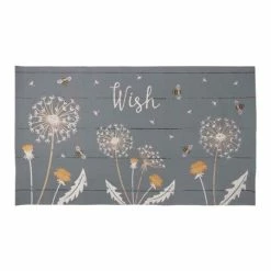 Best Sale ❤️ Primitives By Kathy Gray Dandelion 'Wish' Rug 🥰
