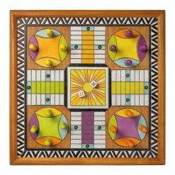 Buy ⭐ Primitives By Kathy Parcheesi Wall Game 🔔
