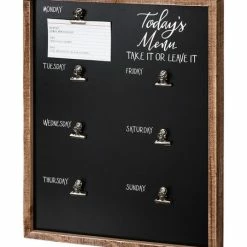 Best Sale ⌛ Primitives By Kathy 'Today's Menu' Wall Sign 🔥
