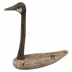 Flash Sale ✨ Primitives By Kathy Black & White Large Goose Statue 👍