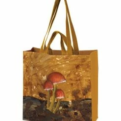 Best deal 👏 Primitives By Kathy Brown & Gray Mushrooms Market Tote ✨