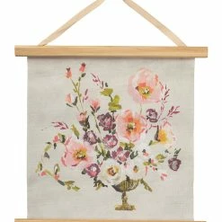 Brand new 👏 Primitives By Kathy Pearl Floral Wall Art 🧨