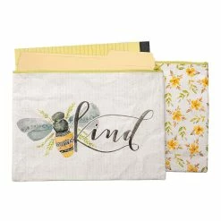 Cheapest ✨ Primitives By Kathy White 'Be Kind' Zipper Folder 🛒