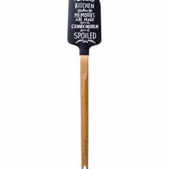 Best Pirce 😀 Primitives By Kathy Black 'Nana's Kitchen' Spatula 😍
