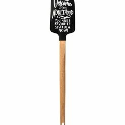 Best Sale 🎁 Primitives By Kathy Black 'Adulthood' Spatula 😉