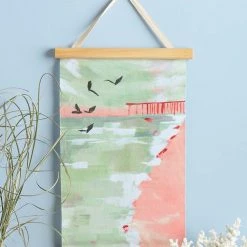 Deals 🧨 Primitives By Kathy The Pier Wall Art 🔔