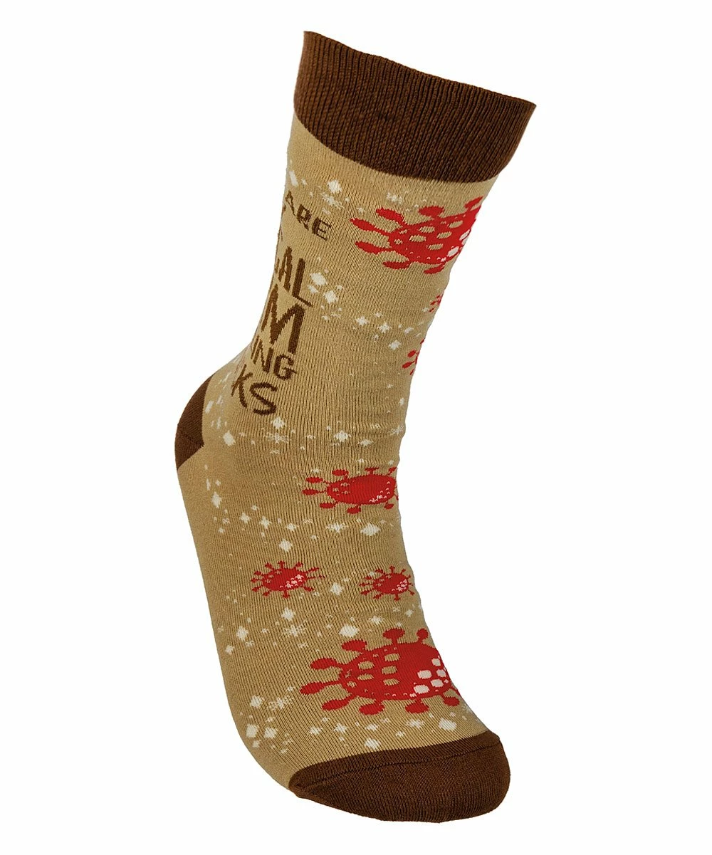 Cheap π Primitives By Kathy Brown 'Germ Repelling' 𧦠Socks - π© Women π - Image 2