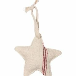 Best reviews of ✔️ Primitives By Kathy Off-White & Red Stripe Star Ornament 🛒